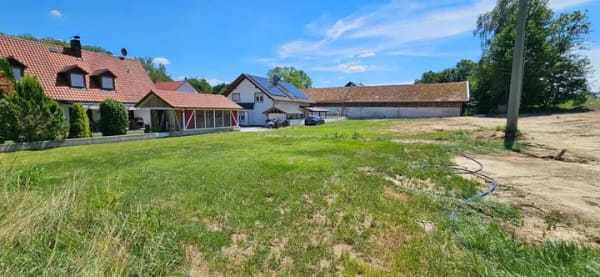 Immobilie in Bockhorn - Neubau EFH mit 472 m² Baugrundstück in Grünbach bei Erding – voll erschlossen - Bild 1