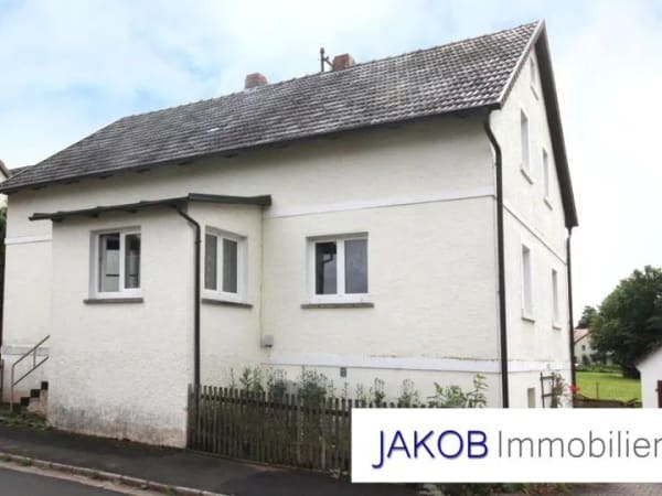 Immobilie in Trebgast - Haus in Trebgast - Bild 0