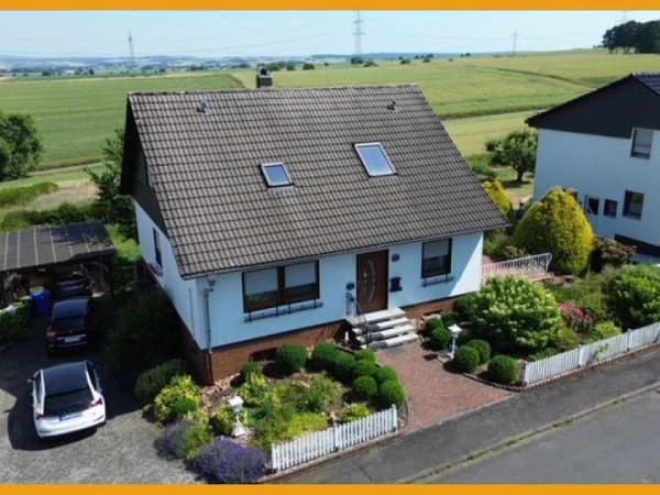 Immobilie in Schwalmstadt - Haus in Schwalmstadt (Treysa) - Bild 0