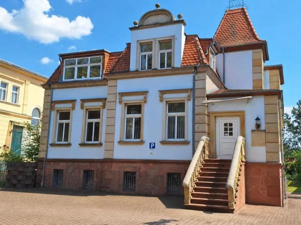 Immobilie in Naunhof - Einfamilienhaus freistehend in Naunhof - Bild 1