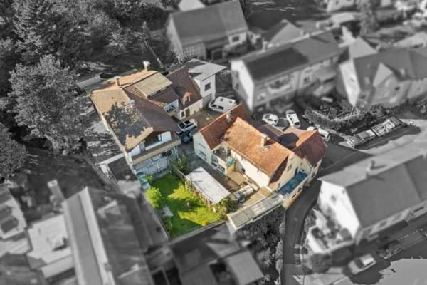 Immobilie in Gedern - Einfamilienhaus freistehend in Gedern - Bild 0