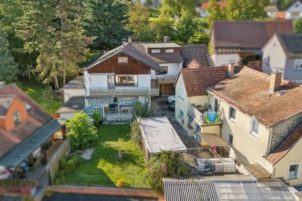 Immobilie in Gedern - Einfamilienhaus freistehend in Gedern - Bild 1