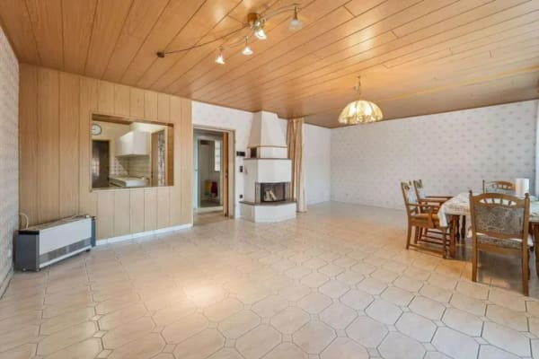 Immobilie in Gedern - Einfamilienhaus freistehend in Gedern - Bild 2