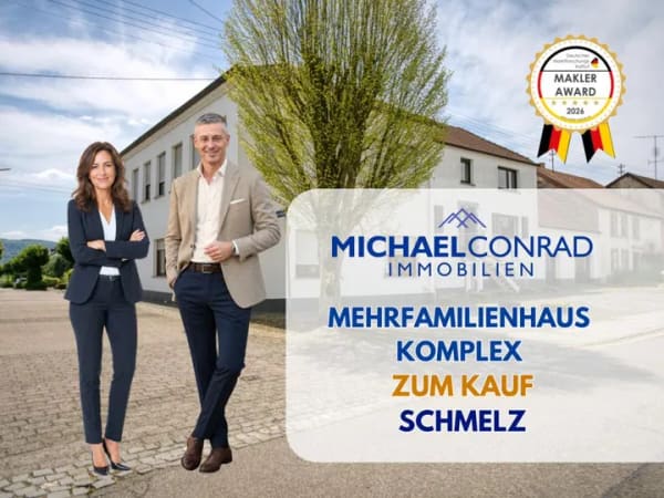 Immobilie in Schmelz - Mehrfamilienhaus in Schmelz (Hüttersdorf) - Bild 0