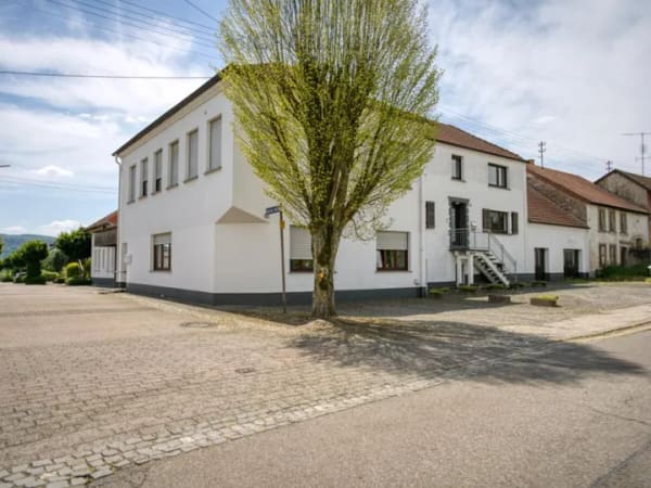 Immobilie in Schmelz - Mehrfamilienhaus in Schmelz (Hüttersdorf) - Bild 1