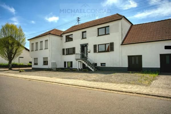 Immobilie in Schmelz - Mehrfamilienhaus in Schmelz (Hüttersdorf) - Bild 2