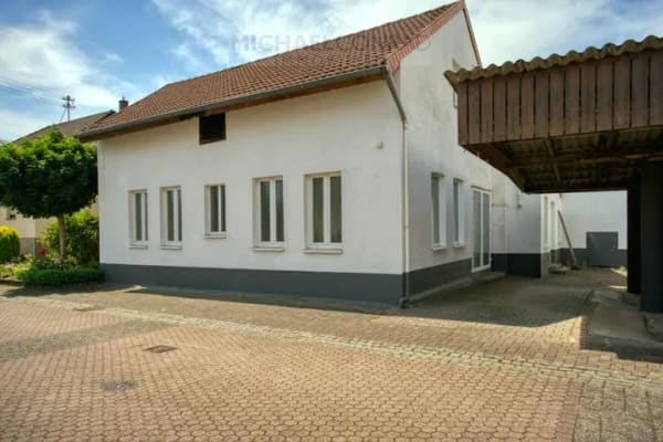 Immobilie in Schmelz - Mehrfamilienhaus in Schmelz (Hüttersdorf) - Bild 3