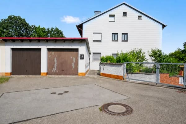 Immobilie in Roth - Mehrfamilienhaus in Roth - Bild 0
