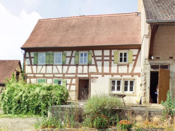 Immobilie in Steinsfeld - Bauernhaus in Steinsfeld - Bild 1