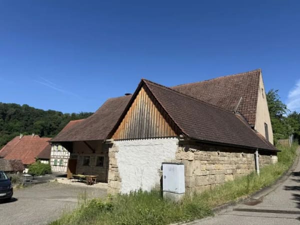 Immobilie in Steinsfeld - Bauernhaus in Steinsfeld - Bild 3