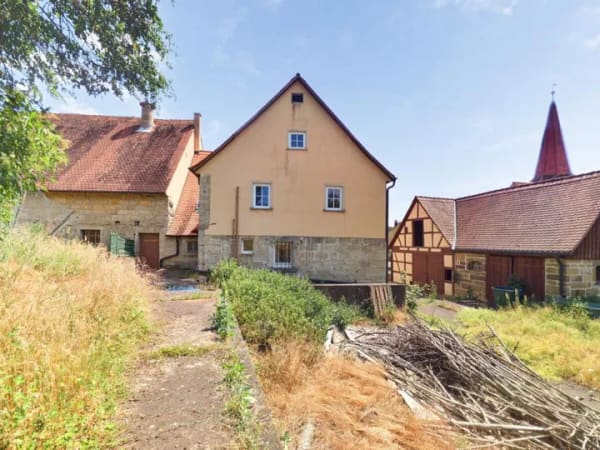 Immobilie in Steinsfeld - Bauernhaus in Steinsfeld - Bild 4