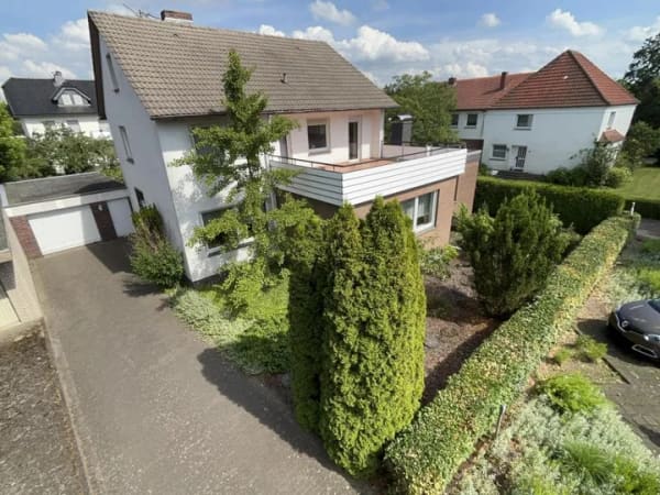 Immobilie in Verl - Einfamilienhaus freistehend in Verl - Bild 0