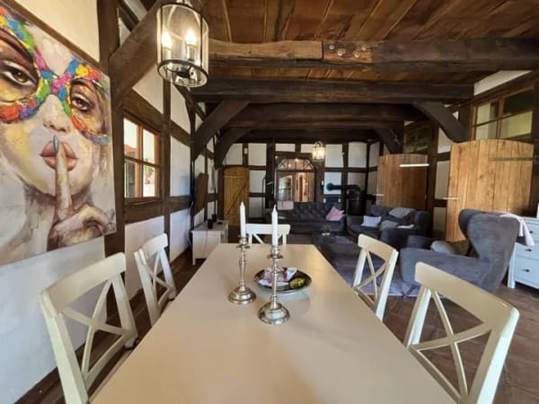 Immobilie in Goldenstedt - Einfamilienhaus freistehend in Goldenstedt - Bild 4