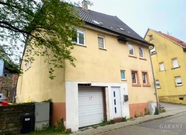 Immobilie in Bretten - Einfamilienhaus freistehend in Bretten - Bild 0