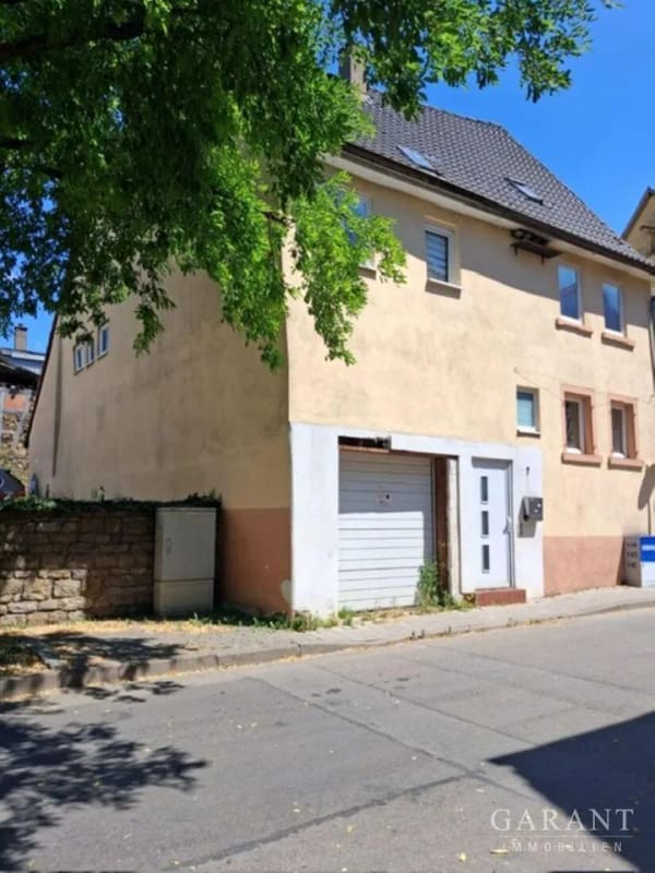 Immobilie in Bretten - Einfamilienhaus freistehend in Bretten - Bild 1