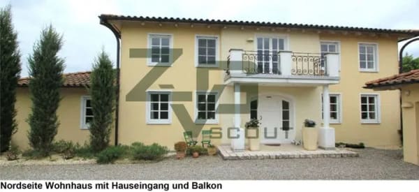 Immobilie in Berkheim - Einfamilienhaus freistehend in Berkheim - Bild 0