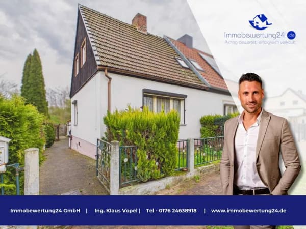 Immobilie in Calbe (Saale) - Ihr neues Zuhause im Grünen – Ruhe, Platz und Lebensqualität - Bild 0