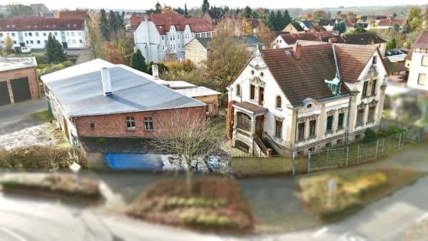 Immobilie in Eilsleben - Jugendstilvilla – steuerlich attraktiv - Bild 1