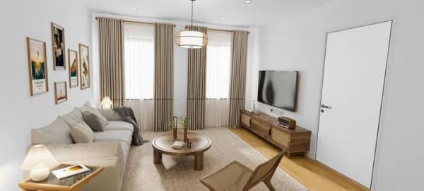 Immobilie in Kieselbronn - Handwerkertraum –Bauernhaus mit Scheune möchte Verwandlung – provisionsfrei - Bild 2
