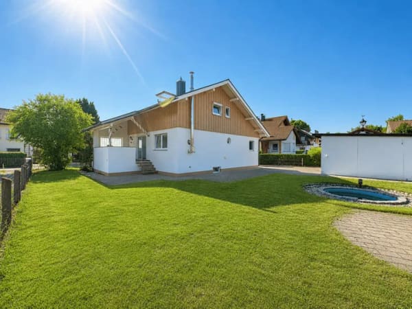 Immobilie in Durach - Ein Zuhause, das mit Ihren Plänen wächst - Bild 1