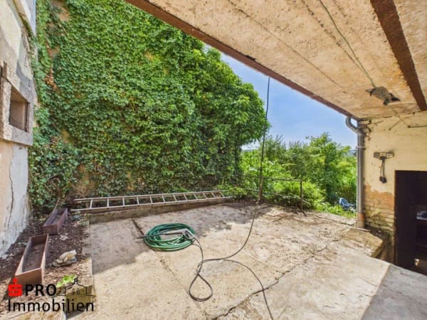 Immobilie in Kleinblittersdorf - Gemütliches Reihenmittelhaus in Kleinblittersdorf! - Bild 2