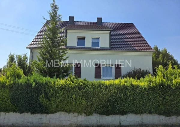 Immobilie in Haselbachtal - Haselbachtal - Hier fühlen Sie sich wohl - Bild 0