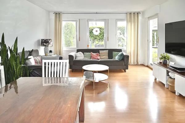 Immobilie in Olfen - Olfen: Investment-Paket: 4,73% Rendite - 4 schicke Eigentumswohnungen, Garten, 4 Garagen zu verk.! - Bild 3
