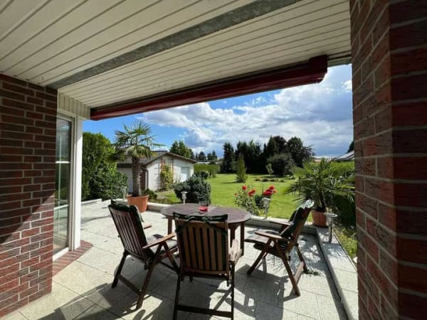 Immobilie in Wusterwitz - Traumhaus am Elbe-Havel-Kanal – 1.546 m² Grundstück + neue Wärmepumpe + Keller - Bild 1