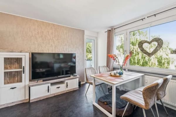 Immobilie in Heiligenhaus - Moderne helle  3 Zimmerwohnung mit Sonnenbalkon in Heiligenhaus!! - Bild 2