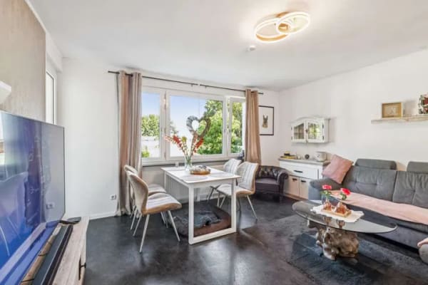 Immobilie in Heiligenhaus - Moderne helle  3 Zimmerwohnung mit Sonnenbalkon in Heiligenhaus!! - Bild 3