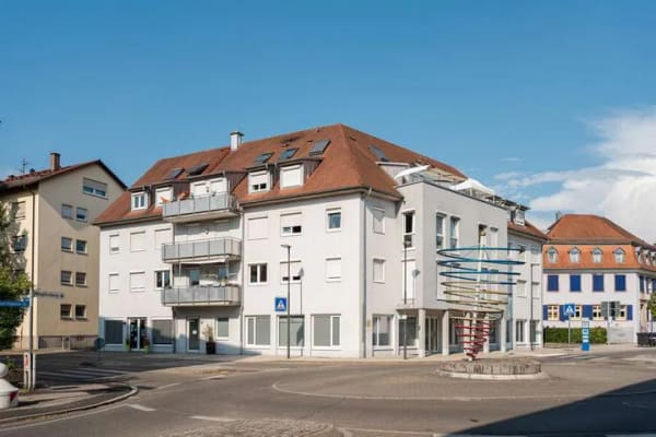 Immobilie in Emmendingen - ZENTRAL MIT KURZEN WEGEN - Bild 0