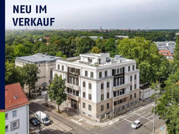 Immobilie in Weißwasser/O.L. - Běła Woda - Entwickelbares Wohn- und Geschäftshaus in der Oberlausitz! - Bild 0