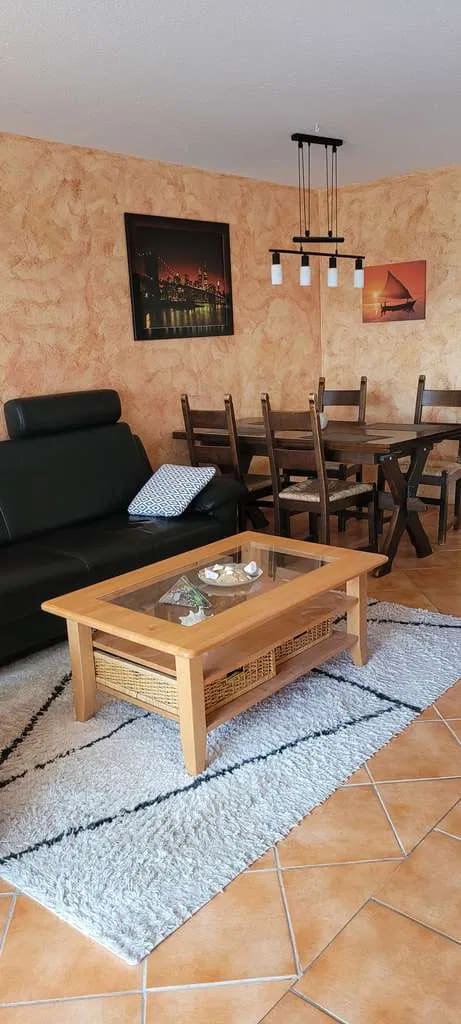 Immobilie in Roßdorf - Gut geschnittene, interessante 3-Zimmer-Wohnung in Roßdorf - Bild 2