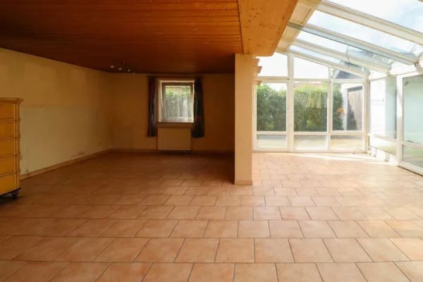 Immobilie in Peiting - Handwerker aufgepasst: Sanierungsbedürftiges Einfamilienhaus in ruhiger Lage von Peiting - Bild 1