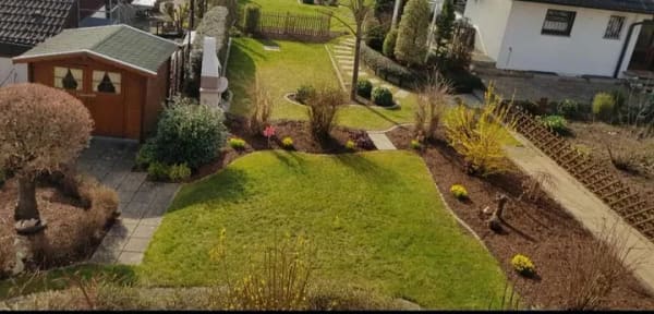 Immobilie in Hardthausen am Kocher - Gepflegtes Einfamilienhaus mit schöner Gartenanlage - Bild 3