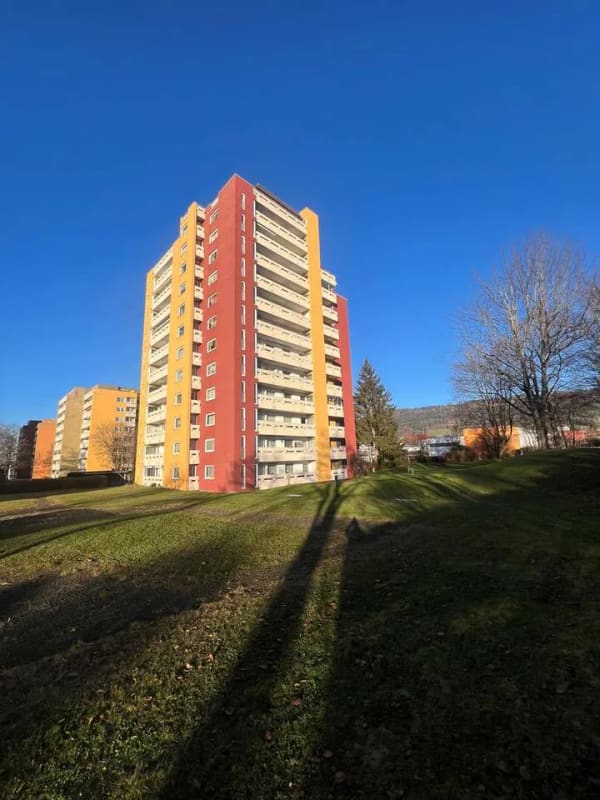 Immobilie in Spaichingen - Attraktive Kapitalanlage in Spaichingen –  3-Zimmer-Wohnung mit Balkon, Aufzug & Tiefgarage - Bild 0