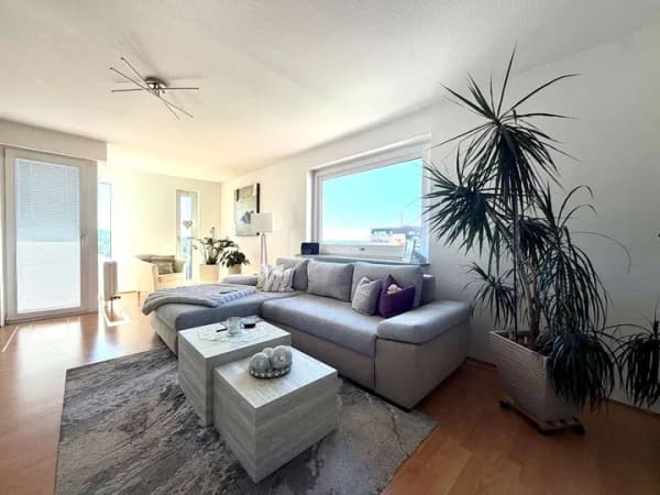 Immobilie in Spaichingen - Attraktive Kapitalanlage in Spaichingen –  3-Zimmer-Wohnung mit Balkon, Aufzug & Tiefgarage - Bild 2