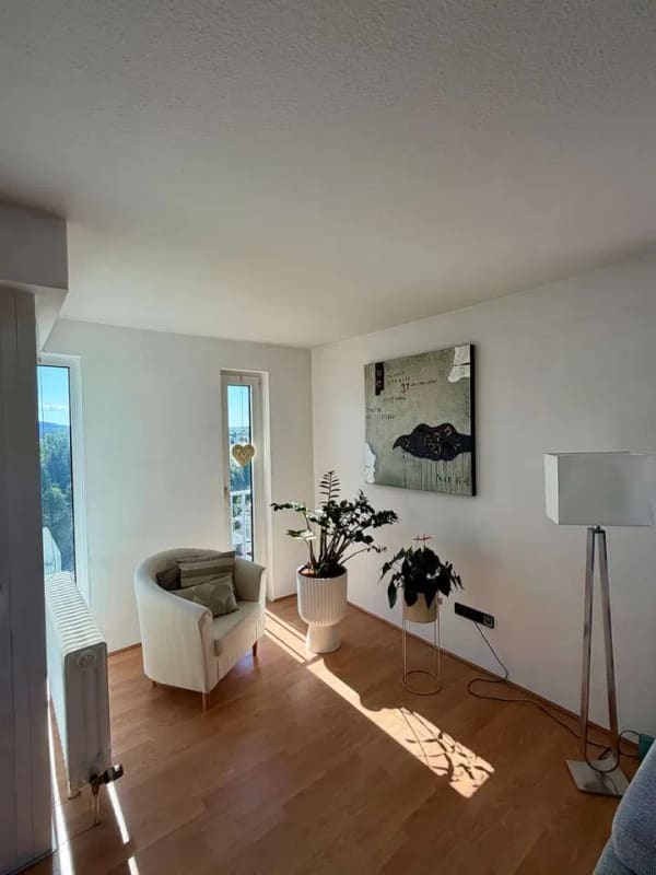 Immobilie in Spaichingen - Attraktive Kapitalanlage in Spaichingen –  3-Zimmer-Wohnung mit Balkon, Aufzug & Tiefgarage - Bild 3