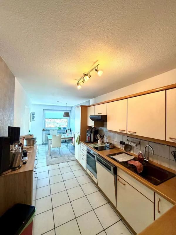 Immobilie in Spaichingen - Attraktive Kapitalanlage in Spaichingen –  3-Zimmer-Wohnung mit Balkon, Aufzug & Tiefgarage - Bild 4