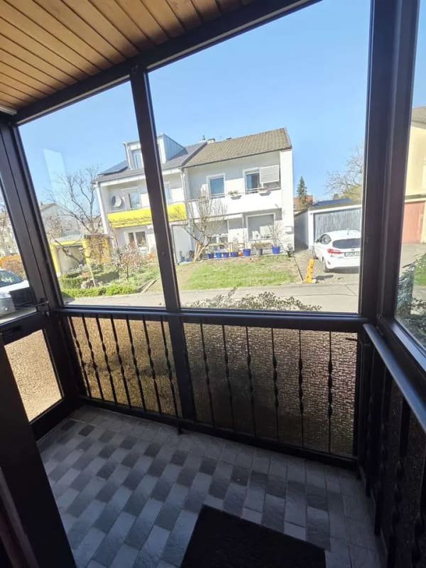 Immobilie in Steinen - Helle und geräumige Doppelhaushälfte mit Terrasse und Garten in Steinen - Bild 3