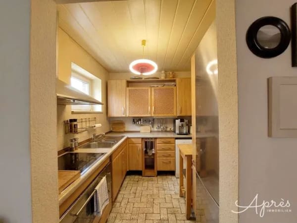 Immobilie in Gottmadingen - Hier hat Familienglück ein Zuhause! Großes Einfamilienhaus mit Einliegerwohnung - Bild 4