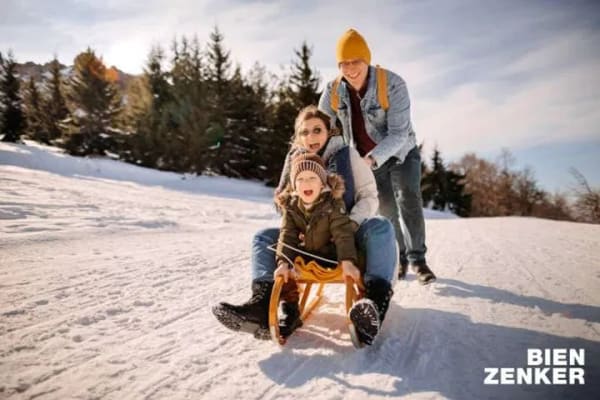 Immobilie in Torgau - Jetzt zugreifen - Einfamilienhaus mit Wow-Effekt Natürlich BIEN-ZENKER. Edition 123. ZAF - Bild 0