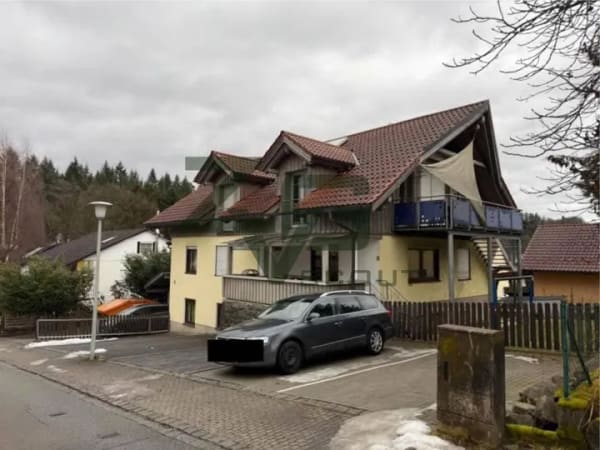 Immobilie in Metten - Etagenwohnung in Metten - Bild 0