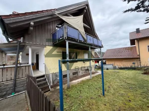 Immobilie in Metten - Etagenwohnung in Metten - Bild 1