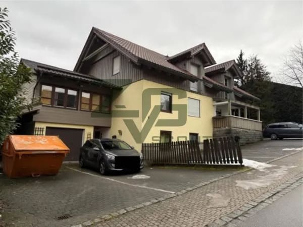 Immobilie in Metten - Etagenwohnung in Metten - Bild 2