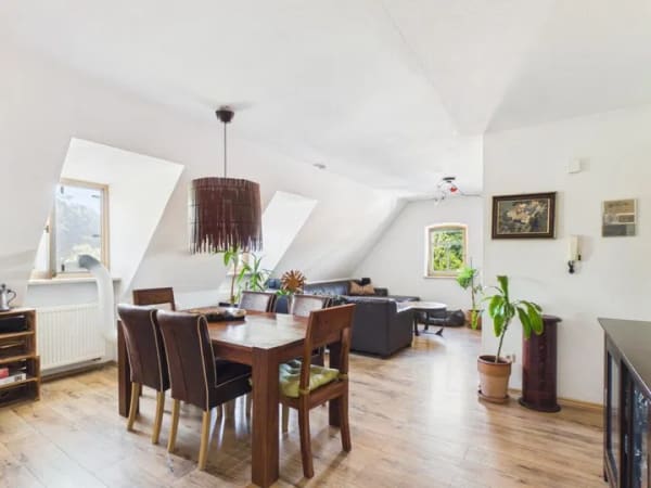 Immobilie in Großhabersdorf - Dachgeschosswohnung in Großhabersdorf - Bild 1