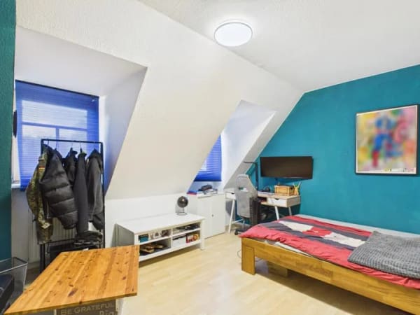 Immobilie in Großhabersdorf - Dachgeschosswohnung in Großhabersdorf - Bild 4