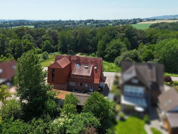 Immobilie in Hüllhorst - Wohnhaus mit 3 Wohnungen in Hüllhorst!!! - Bild 2