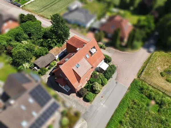Immobilie in Hüllhorst - Wohnhaus mit 3 Wohnungen in Hüllhorst!!! - Bild 3