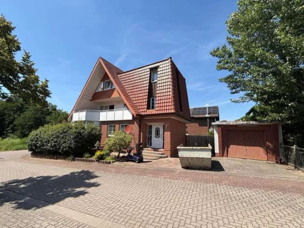 Immobilie in Hüllhorst - Wohnhaus mit 3 Wohnungen in Hüllhorst!!! - Bild 4